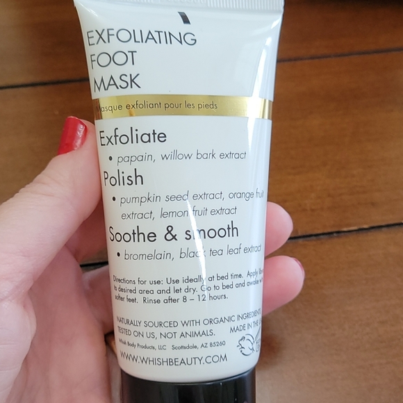 🤗WHISH FOOT MASK - Picture 5 of 6